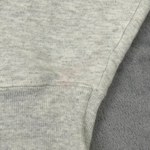 Carolina Sweatshirt Adult Small S Gray Champion Reverse Weave Crewneck Pullover - Picture 10 of 11
